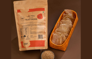 Organic Yelai Vadaams – Varagu (Kodo Millet)