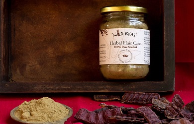 Herbal Hair Care- Sikakai Powder