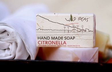 Hand Made Soap – Citronella