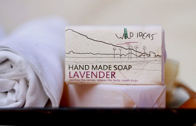 Hand Made Soap – Lavender