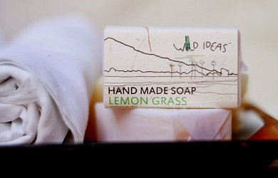 Hand Made Soap – Lemongrass