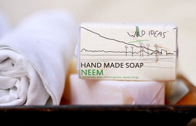 Hand Made Soap – Neem