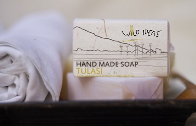 Hand Made Soap – Tulasi