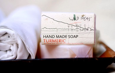 Hand Made Soap – Turmeric