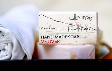Hand Made Soap – Vetiver